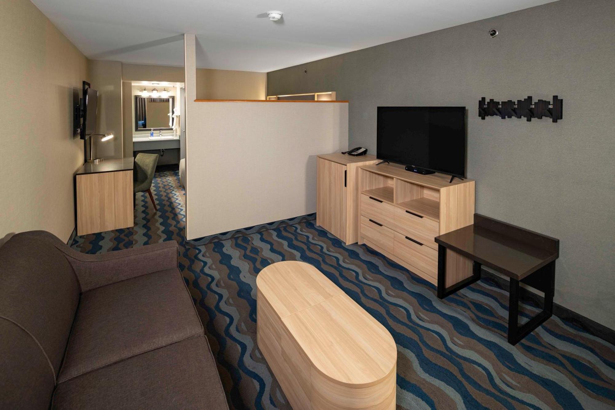 Accent Inns Vancouver Airport Richmond Exterior foto