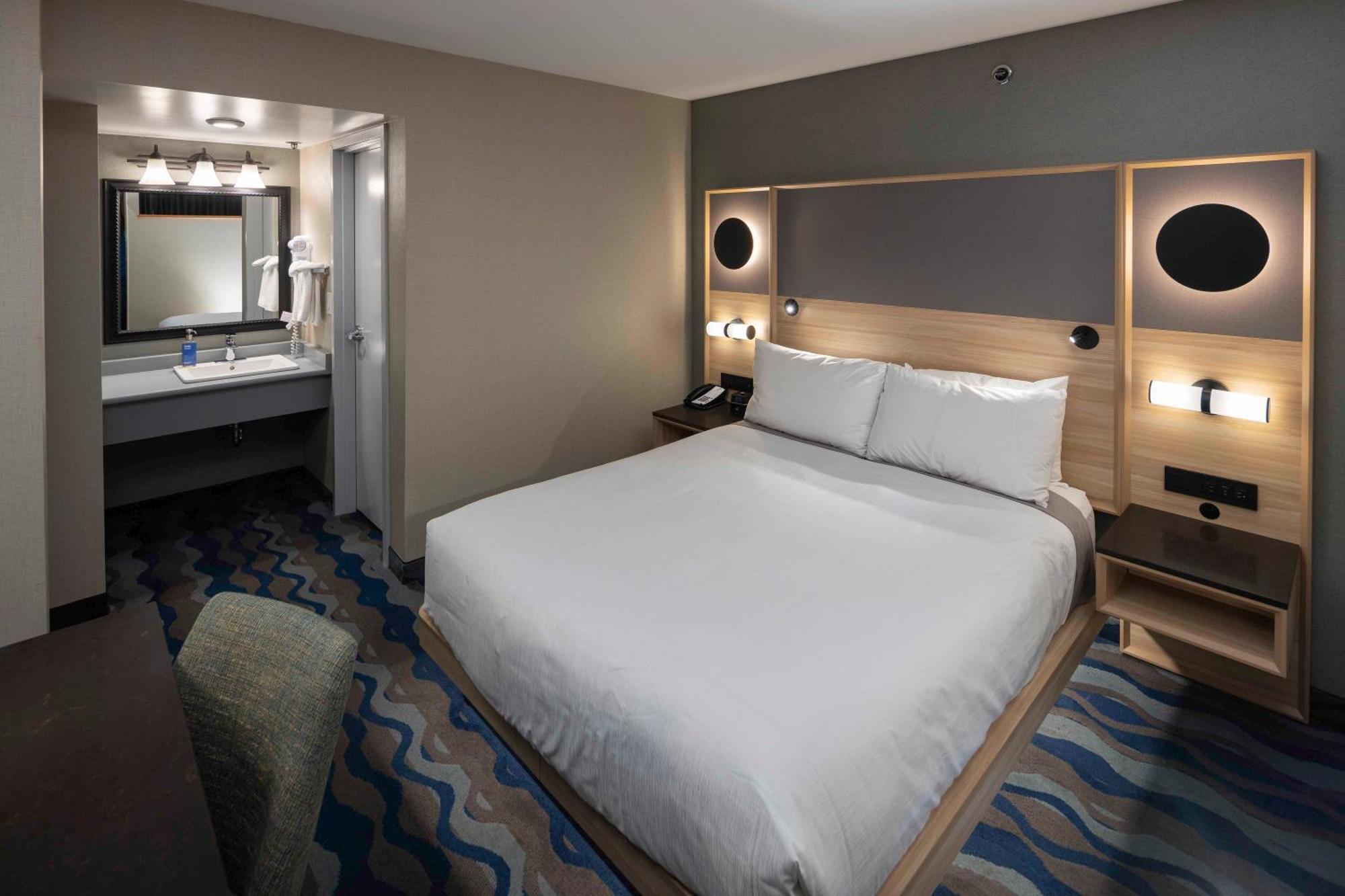 Accent Inns Vancouver Airport Richmond Exterior foto