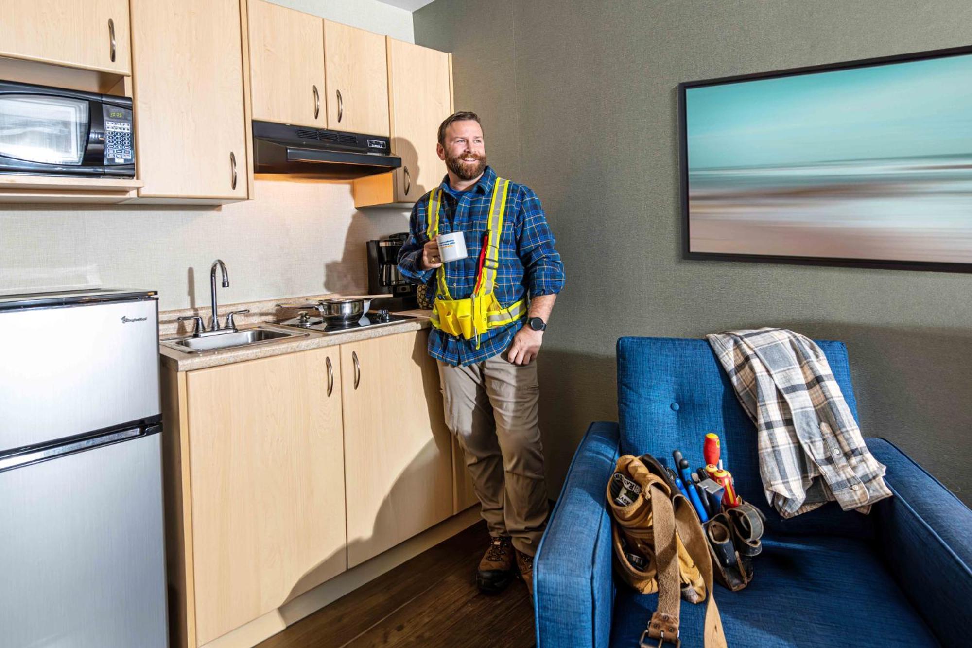 Accent Inns Vancouver Airport Richmond Exterior foto