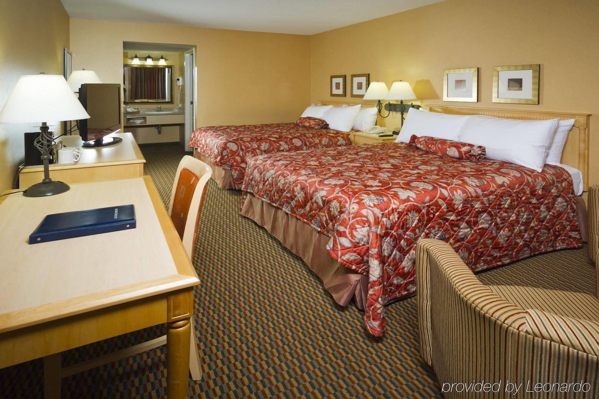 Accent Inns Vancouver Airport Richmond Habitación foto