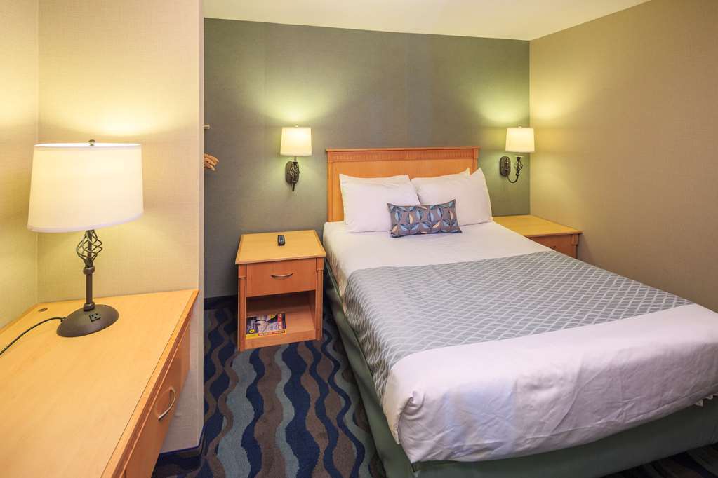 Accent Inns Vancouver Airport Richmond Habitación foto